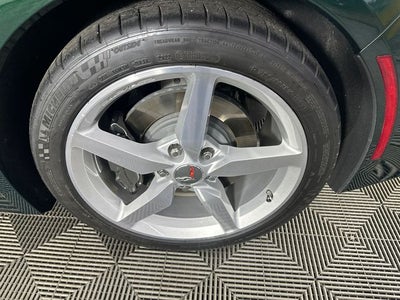 2014 Chevrolet Corvette Stingray Base 3LT