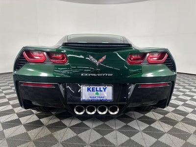 2014 Chevrolet Corvette Stingray Base 3LT
