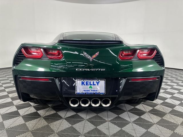 2014 Chevrolet Corvette Stingray Base 3LT