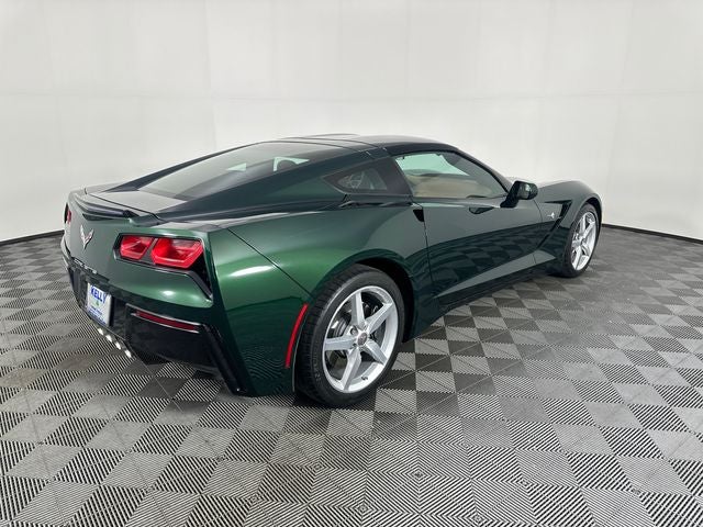 2014 Chevrolet Corvette Stingray Base 3LT