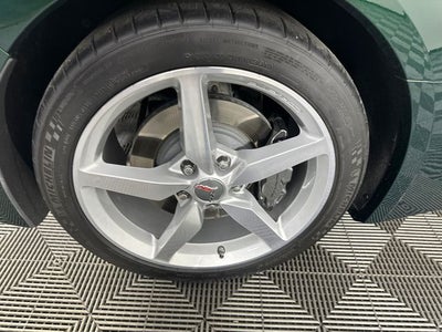 2014 Chevrolet Corvette Stingray Base 3LT