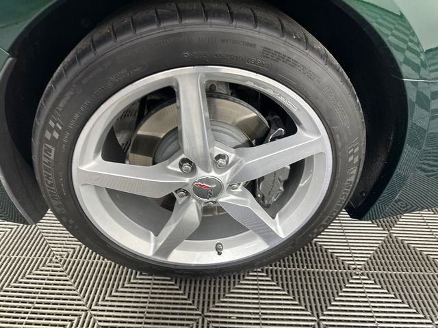 2014 Chevrolet Corvette Stingray Base 3LT