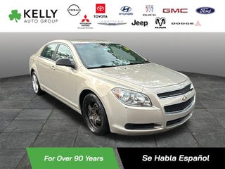 2011 Chevrolet Malibu LS 1LS