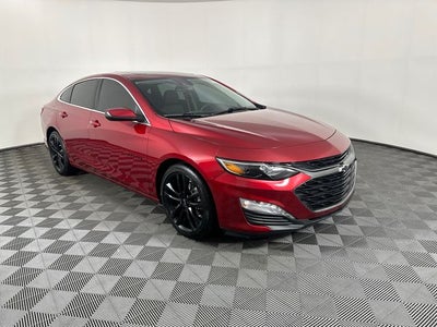 2023 Chevrolet Malibu LT 1LT