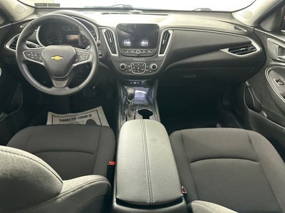 2023 Chevrolet Malibu LT 1LT