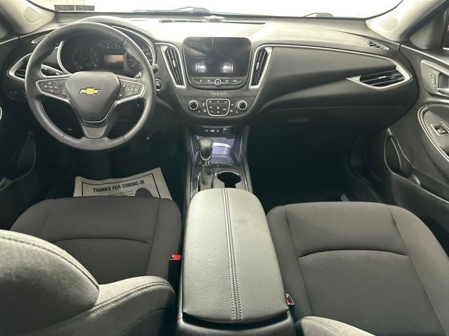 2023 Chevrolet Malibu LT 1LT