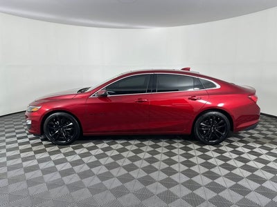 2023 Chevrolet Malibu LT 1LT