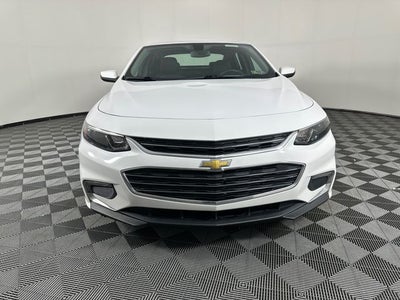 2016 Chevrolet Malibu LT 1LT