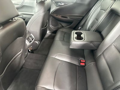 2016 Chevrolet Malibu LT 1LT