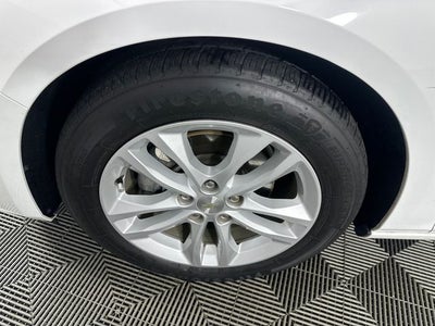 2016 Chevrolet Malibu LT 1LT