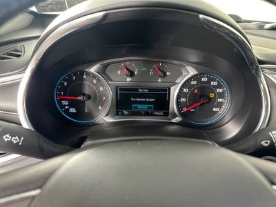 2016 Chevrolet Malibu LT 1LT