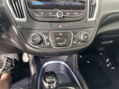 2016 Chevrolet Malibu LT 1LT
