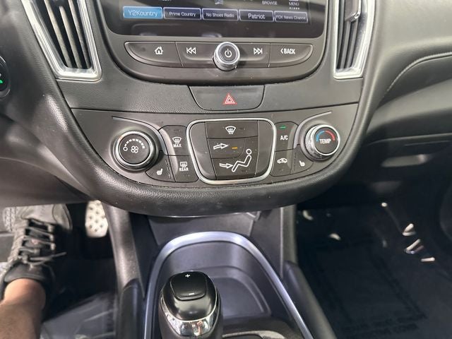 2016 Chevrolet Malibu LT 1LT