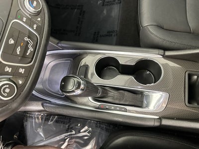 2016 Chevrolet Malibu LT 1LT