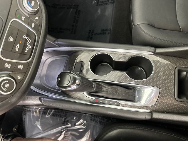2016 Chevrolet Malibu LT 1LT