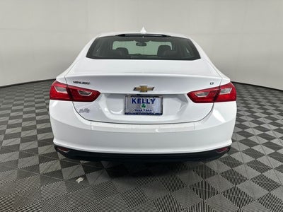 2016 Chevrolet Malibu LT 1LT