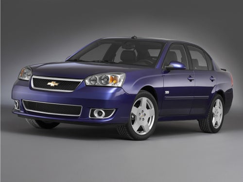 2007 Chevrolet Malibu LT 2LT