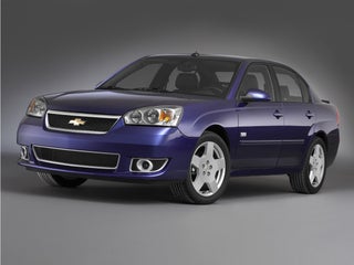 2007 Chevrolet Malibu LT 2LT