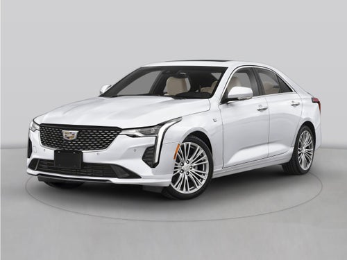 2026 Cadillac CT4 Premium Luxury