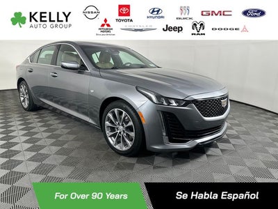 2022 Cadillac CT5 Premium Luxury