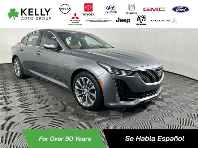 2022 Cadillac CT5 Premium Luxury