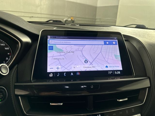 2022 Cadillac CT5 Premium Luxury