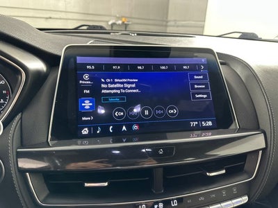 2022 Cadillac CT5 Premium Luxury