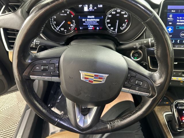2022 Cadillac CT5 Premium Luxury