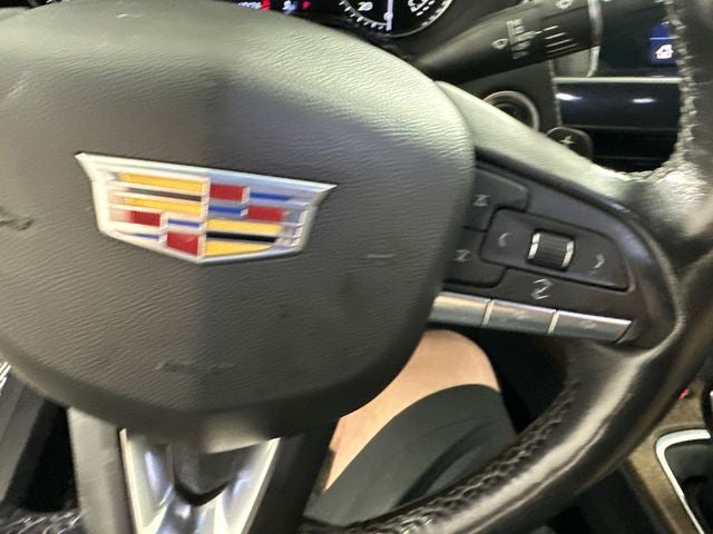 2022 Cadillac CT5 Premium Luxury