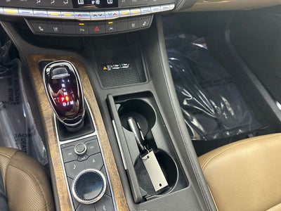 2022 Cadillac CT5 Premium Luxury