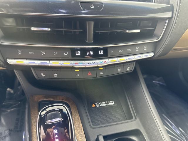 2022 Cadillac CT5 Premium Luxury