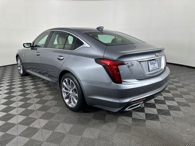 2022 Cadillac CT5 Premium Luxury