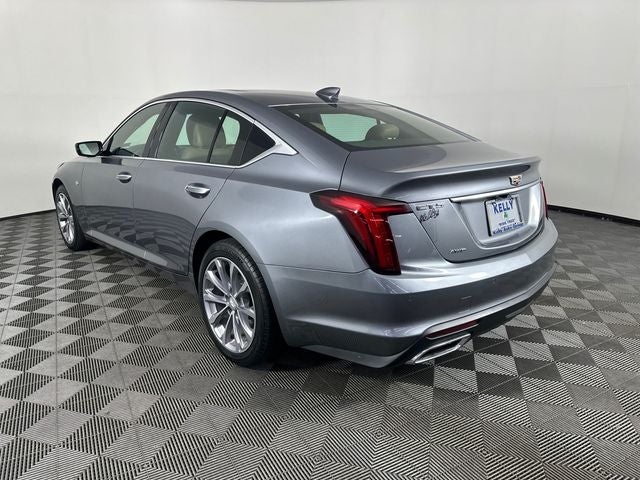 2022 Cadillac CT5 Premium Luxury