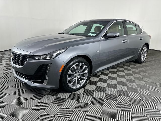 2022 Cadillac CT5 Premium Luxury