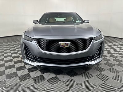 2022 Cadillac CT5 Premium Luxury