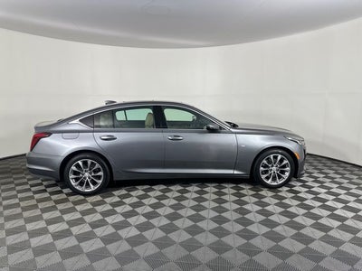 2022 Cadillac CT5 Premium Luxury
