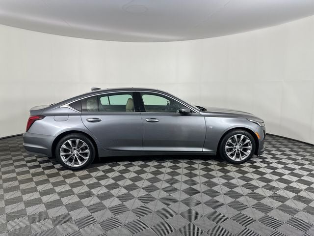 2022 Cadillac CT5 Premium Luxury