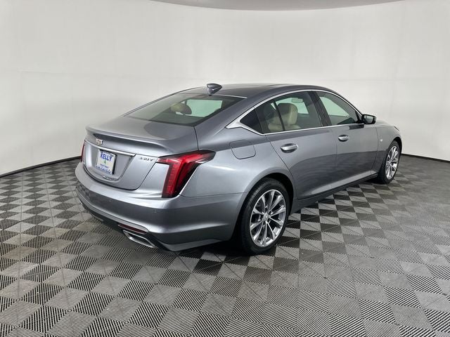 2022 Cadillac CT5 Premium Luxury