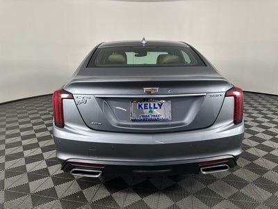2022 Cadillac CT5 Premium Luxury