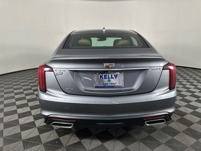 2022 Cadillac CT5 Premium Luxury
