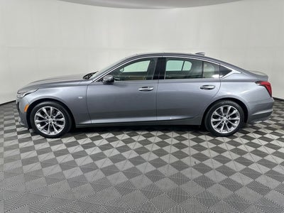 2022 Cadillac CT5 Premium Luxury