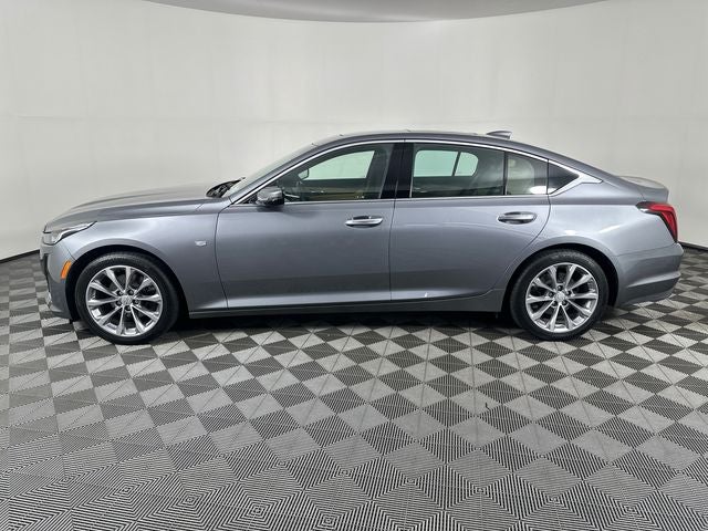 2022 Cadillac CT5 Premium Luxury