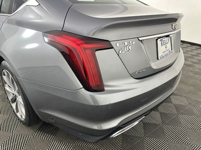 2022 Cadillac CT5 Premium Luxury