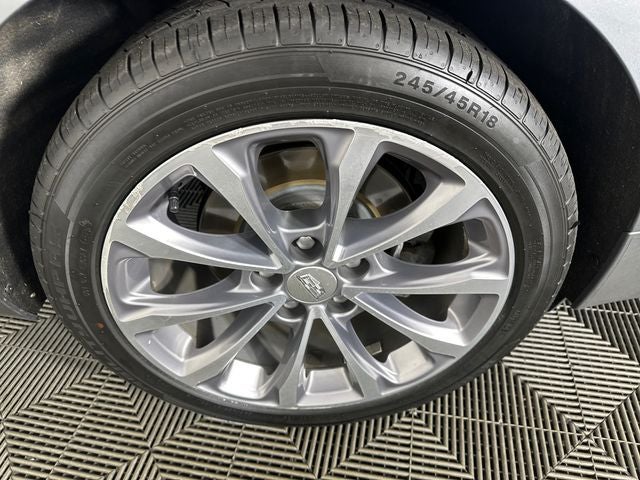 2022 Cadillac CT5 Premium Luxury