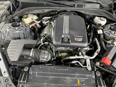 2022 Cadillac CT5 Premium Luxury
