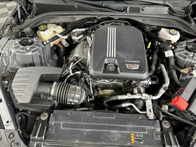 2022 Cadillac CT5 Premium Luxury