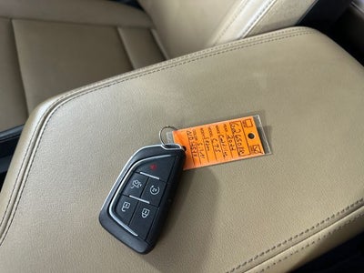 2022 Cadillac CT5 Premium Luxury