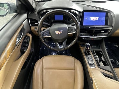 2022 Cadillac CT5 Premium Luxury
