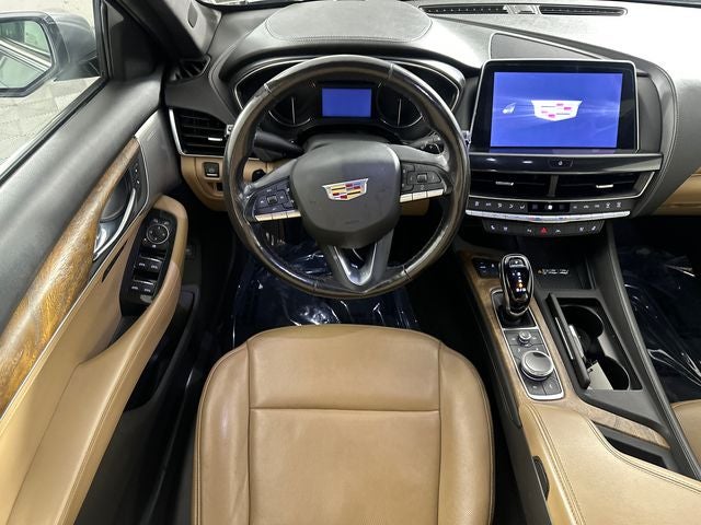 2022 Cadillac CT5 Premium Luxury