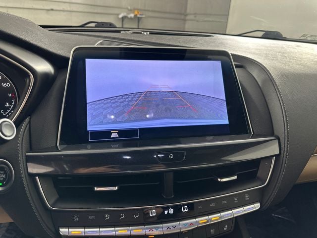 2022 Cadillac CT5 Premium Luxury